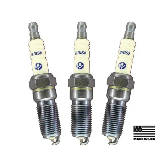 WSRD Spark Plug Set | Maverick R-Spark Plugs-WSRD-Black Market UTV