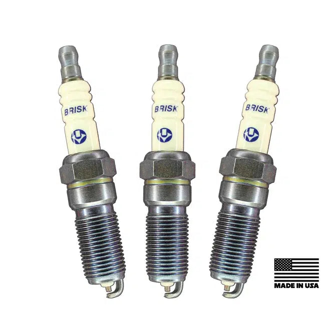 WSRD SPARK PLUG SET | CAN-AM X3 & SKI-DOO-Spark Plugs-WSRD-Black Market UTV