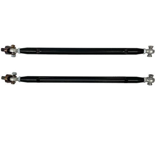 X3 Desert Series Tie Rods-Tie Rods-ZRP-64&quot;-Black Market UTV