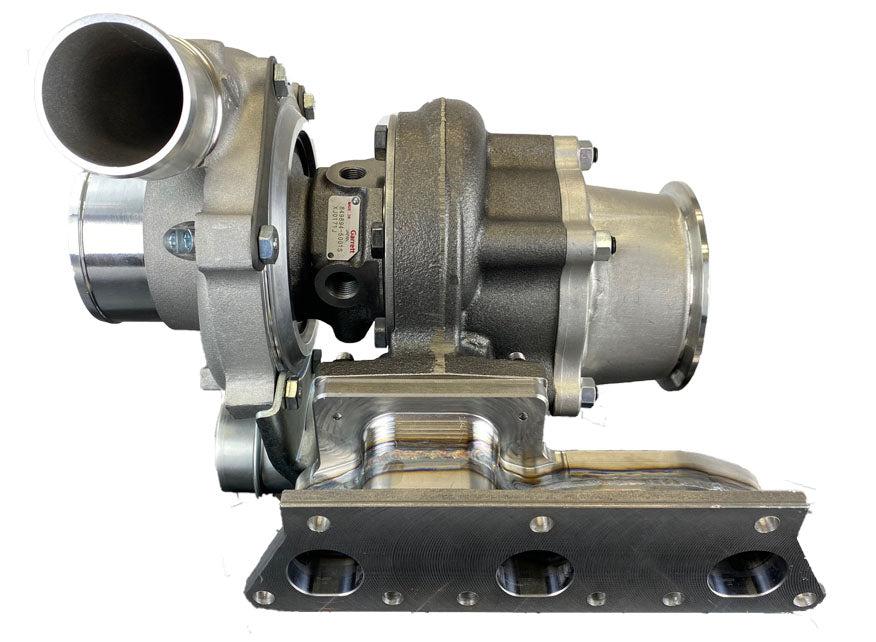 PACKARD PERFORMANCE TURBO UPGRADE FOR CAN-AM X3-Turbocharger-Packard Performance-Black Market UTV