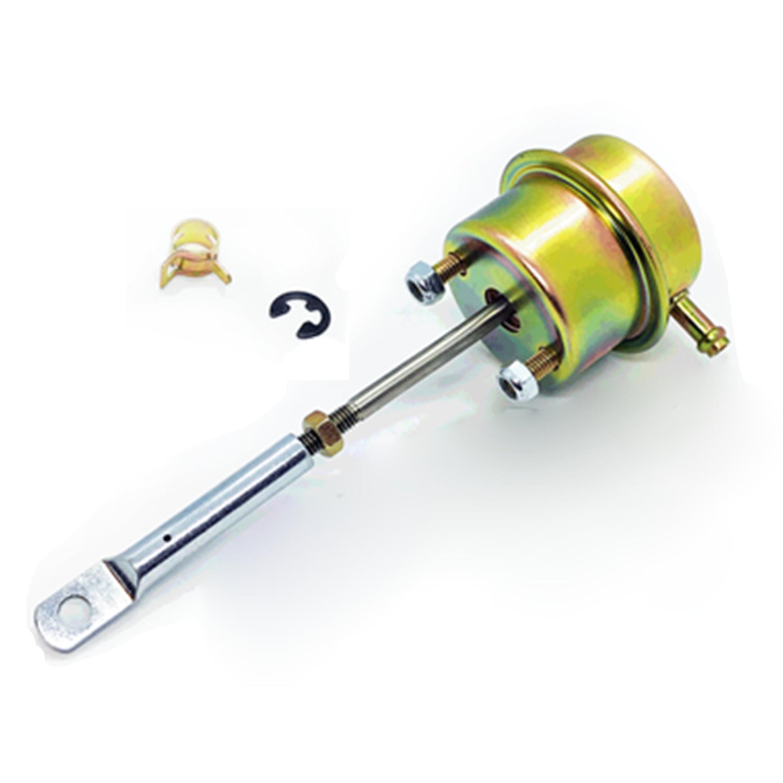 Treal Performance | 2017-2025 Can-Am X3 Upgraded Performance Turbo Wastegate Actuator-Turbo-Treal Performance B2B-Black Market UTV