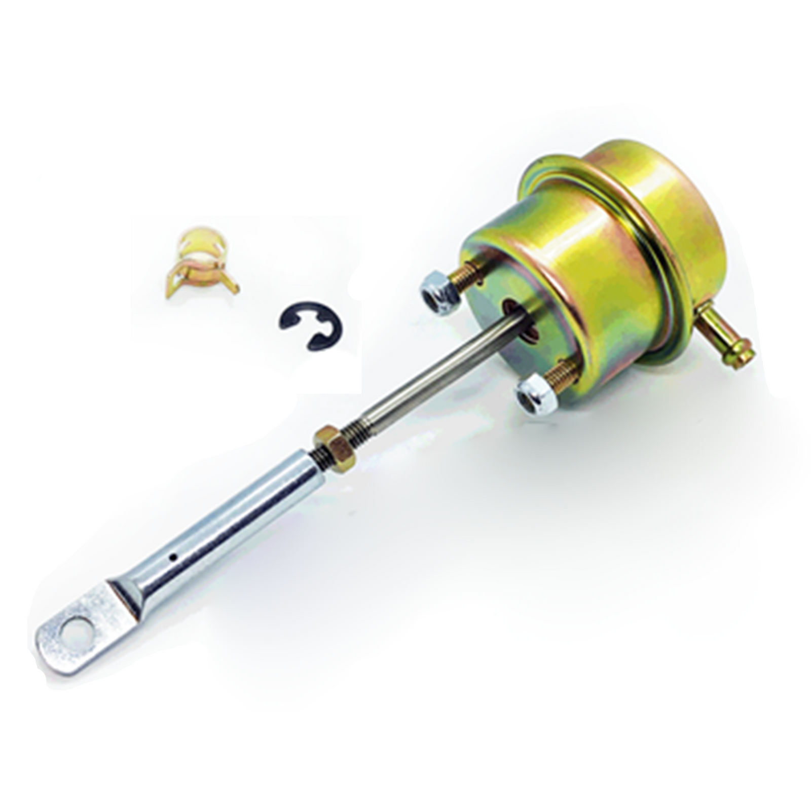 Treal Performance | 2017-2025 Can-Am X3 Upgraded Performance Turbo Wastegate Actuator-Turbo-Treal Performance B2B-Black Market UTV