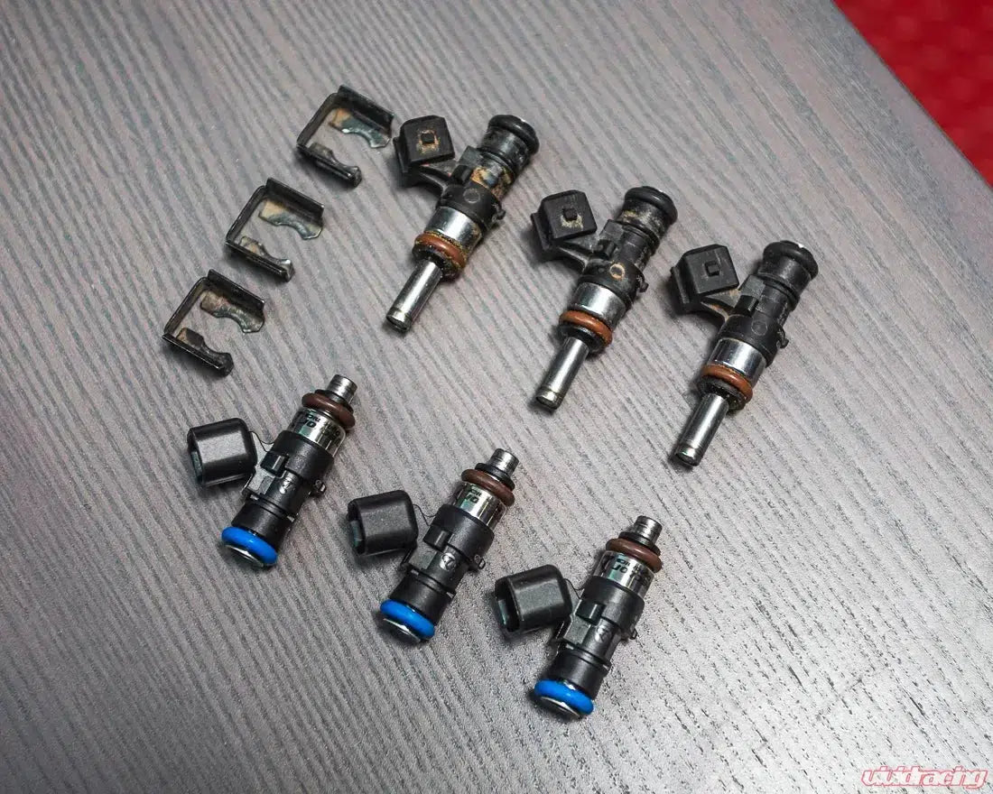 Agency Power Big Injector Set Upgrade Can-Am Maverick X3 Turbo 2017-2021-Injectors-Agency Power-Black Market UTV