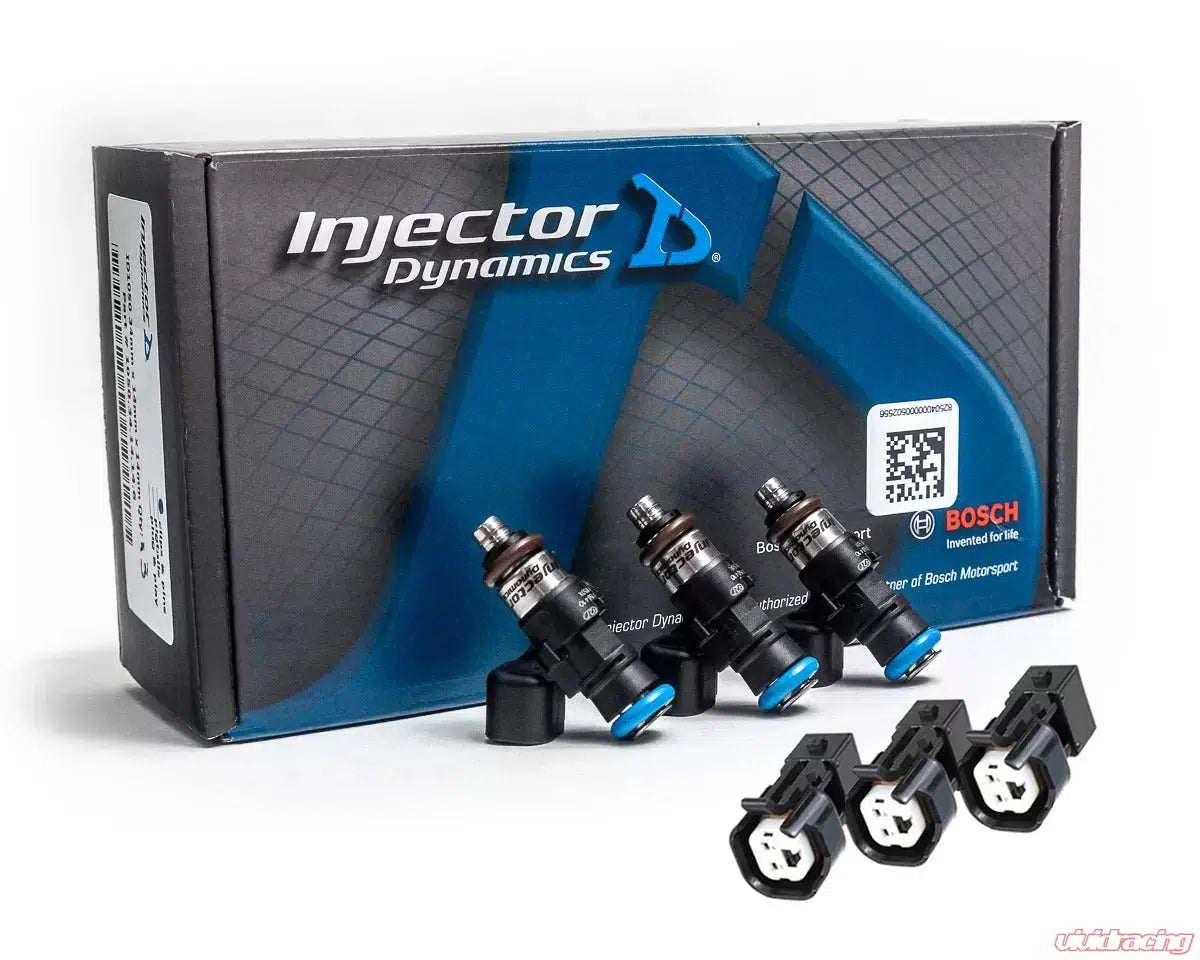 Agency Power Big Injector Set Upgrade Can-Am Maverick X3 Turbo 2017-2021-Injectors-Agency Power-Black Market UTV