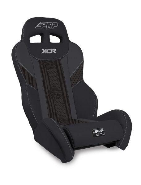 NEW GLORY XCR SUSPENSION SEAT FOR POLARIS-Seats-PRP Seats-Black Market UTV