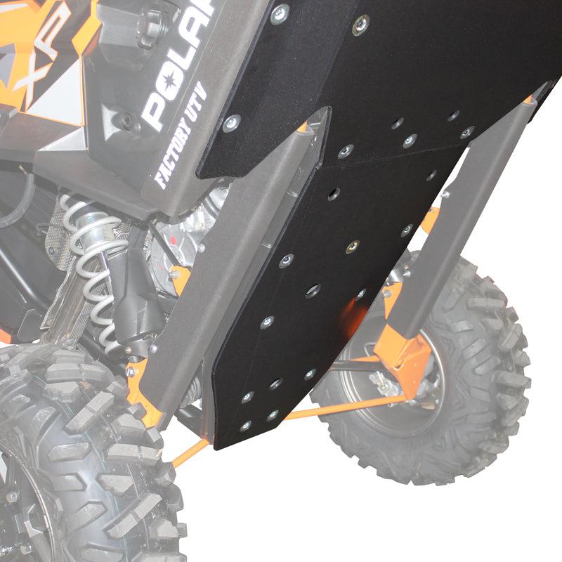 Polaris RZR XP 1000 &amp; XP Turbo UHMW Skid Plate