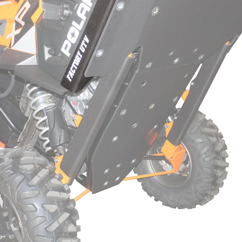 Polaris RZR XP 1000 UHMW Rock Sliders