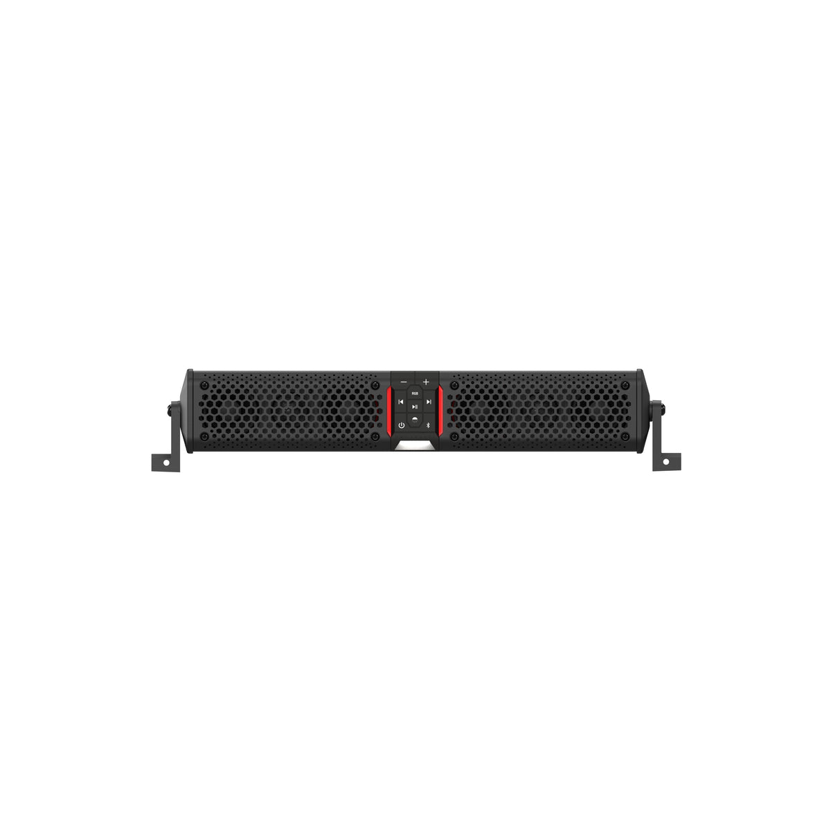 STEALTH XT 6-B | Wet Sounds All-In-One Amplified Bluetooth® Soundbar With Remote-Audio-Wetsounds-Black Market UTV