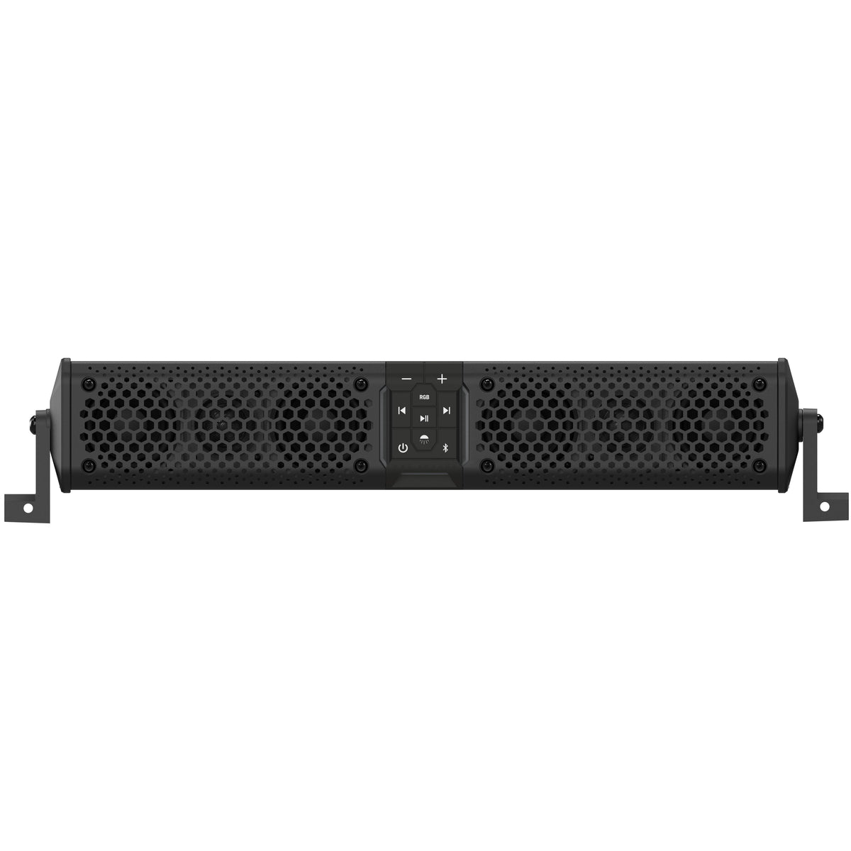 STEALTH XT 6-B | Wet Sounds All-In-One Amplified Bluetooth® Soundbar With Remote-Audio-Wetsounds-Black Market UTV