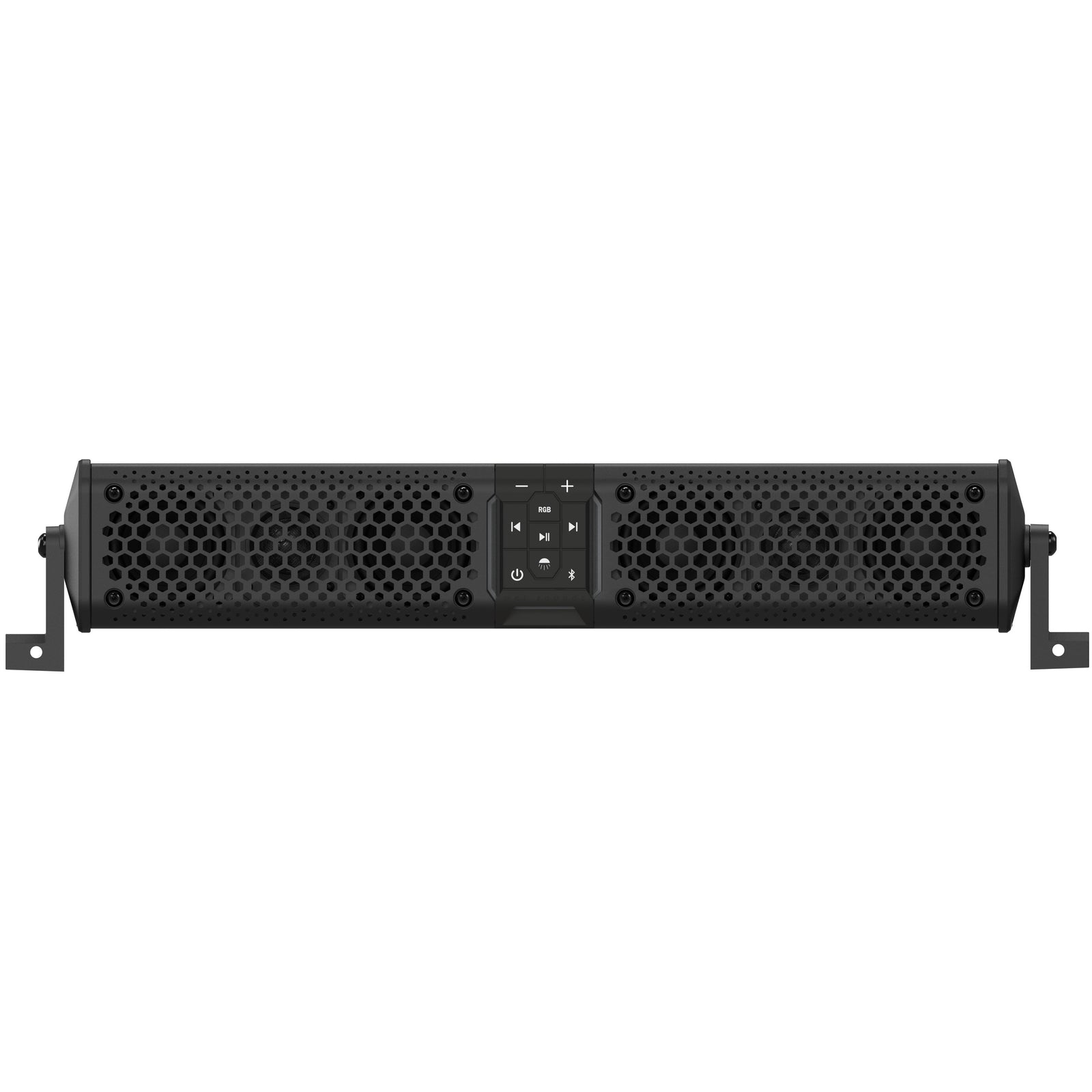 STEALTH XT 6-B | Wet Sounds All-In-One Amplified Bluetooth® Soundbar With Remote-Audio-Wetsounds-Black Market UTV