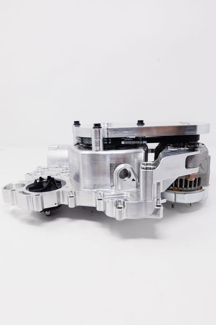 CAN-AM X3 ALTERNATOR KIT-Alternator-ZRP-Black Market UTV