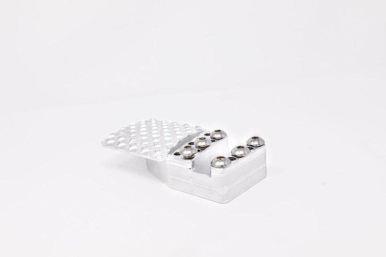 10mm pedal extenders X3 Billet Brake Pedal Extender