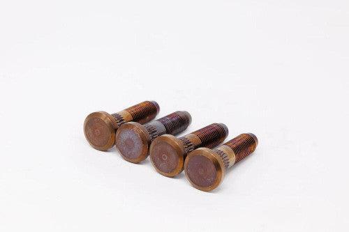 X3 Heavy Duty Wheel Studs (4)-Wheel Stubs-ZRP-Black Market UTV