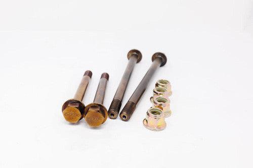 X3 Heavy Duty Rear Trailing Arm Bolt Kit (4)-Tailing Arm Bolts-ZRP-Black Market UTV