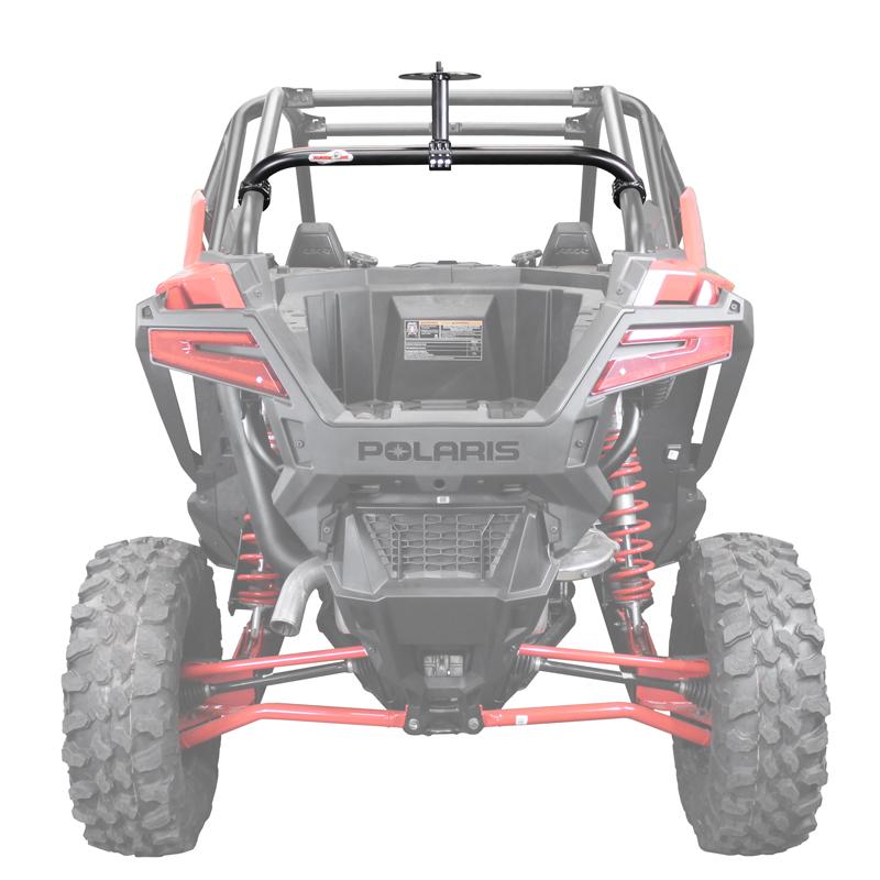 Polaris RZR Pro XP Dual Clamp Spare Tire Mount-Spare Tire Mounts-Factory UTV-Black Market UTV
