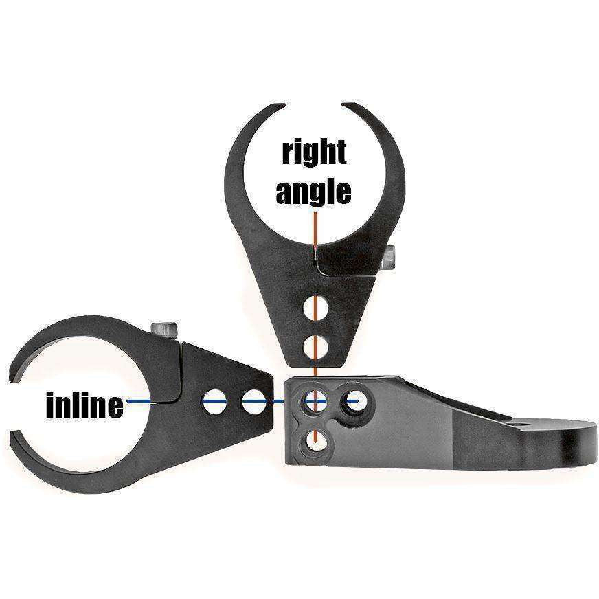 ANTENNA HORIZONTAL BAR MOUNT