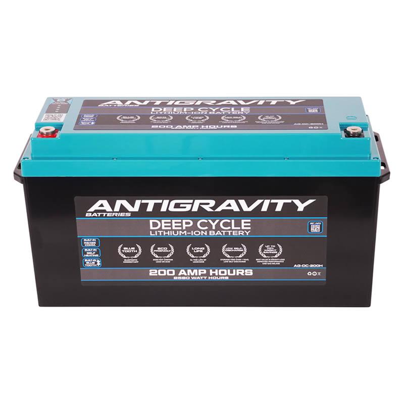 DC-200H LITHIUM DEEP CYCLE BATTERY - Universal