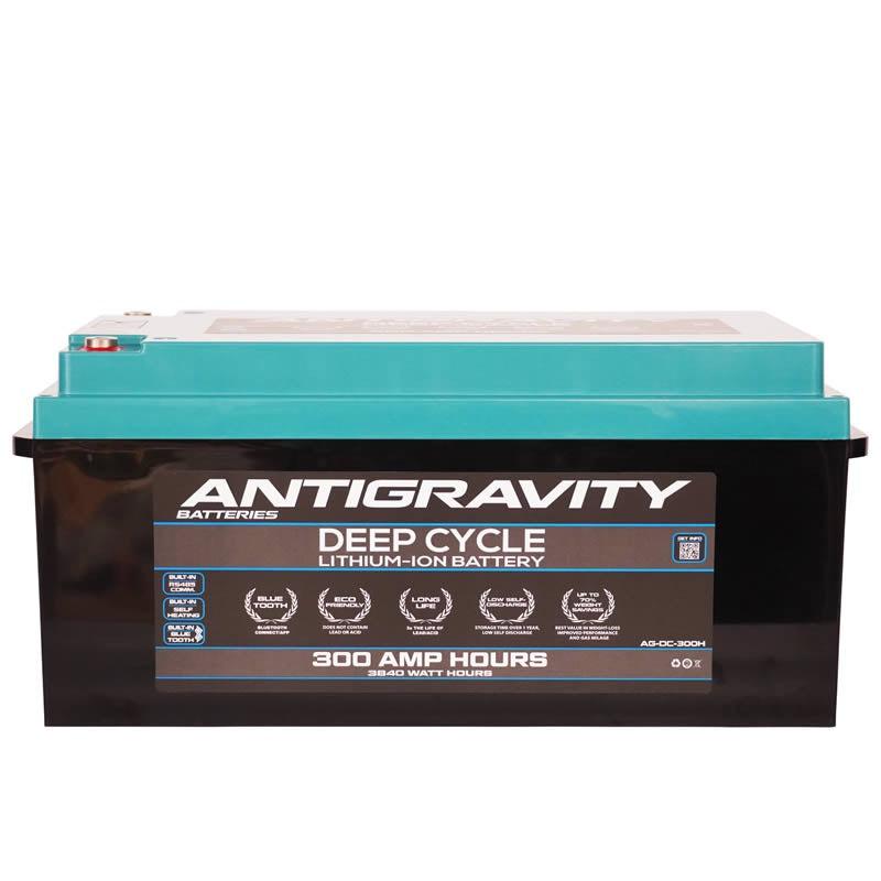 DC-300H LITHIUM DEEP CYCLE BATTERY - Universal