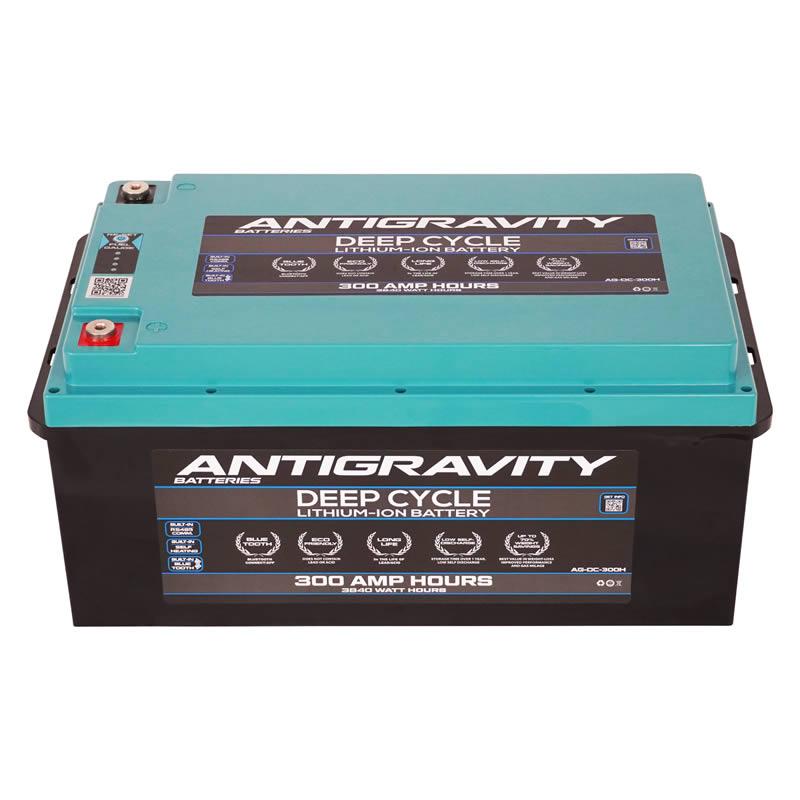 DC-300H LITHIUM DEEP CYCLE BATTERY - Universal