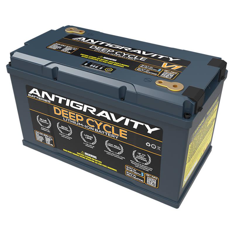DC-100-V1 LITHIUM DEEP CYCLE BATTERY - Universal