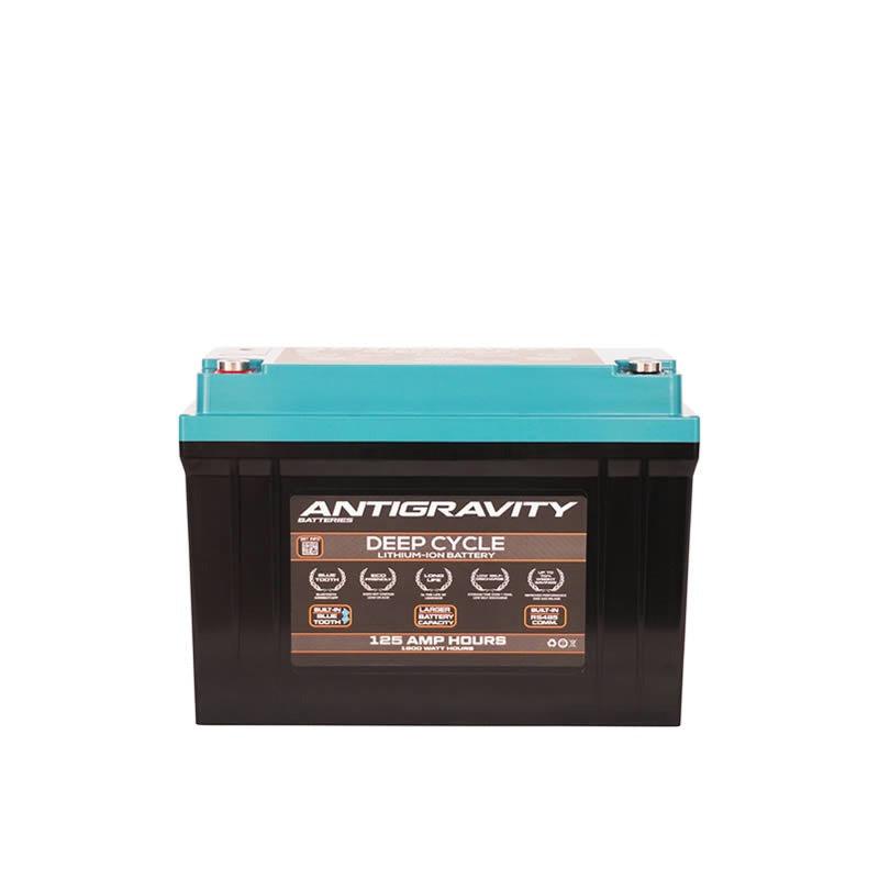 DC-125 LITHIUM DEEP CYCLE BATTERY - Universal