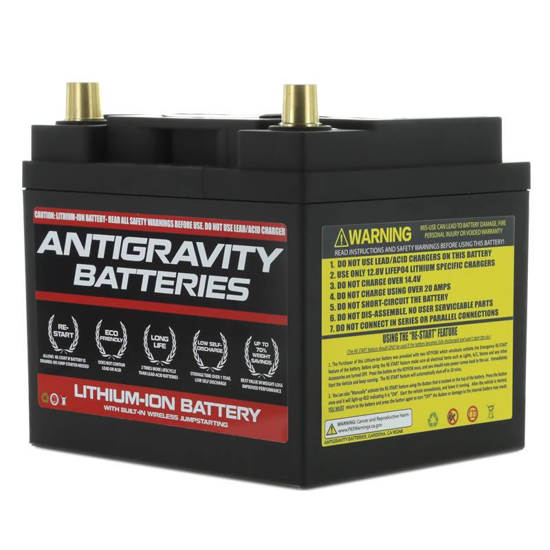 GROUP-26 LITHIUM UTV BATTERY