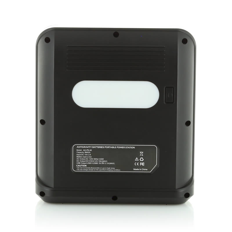 PS-45 PORTABLE POWER STATION - Universal