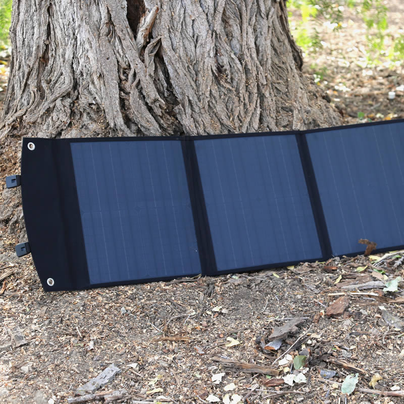 XS-200 PORTABLE SOLAR PANEL - Universal