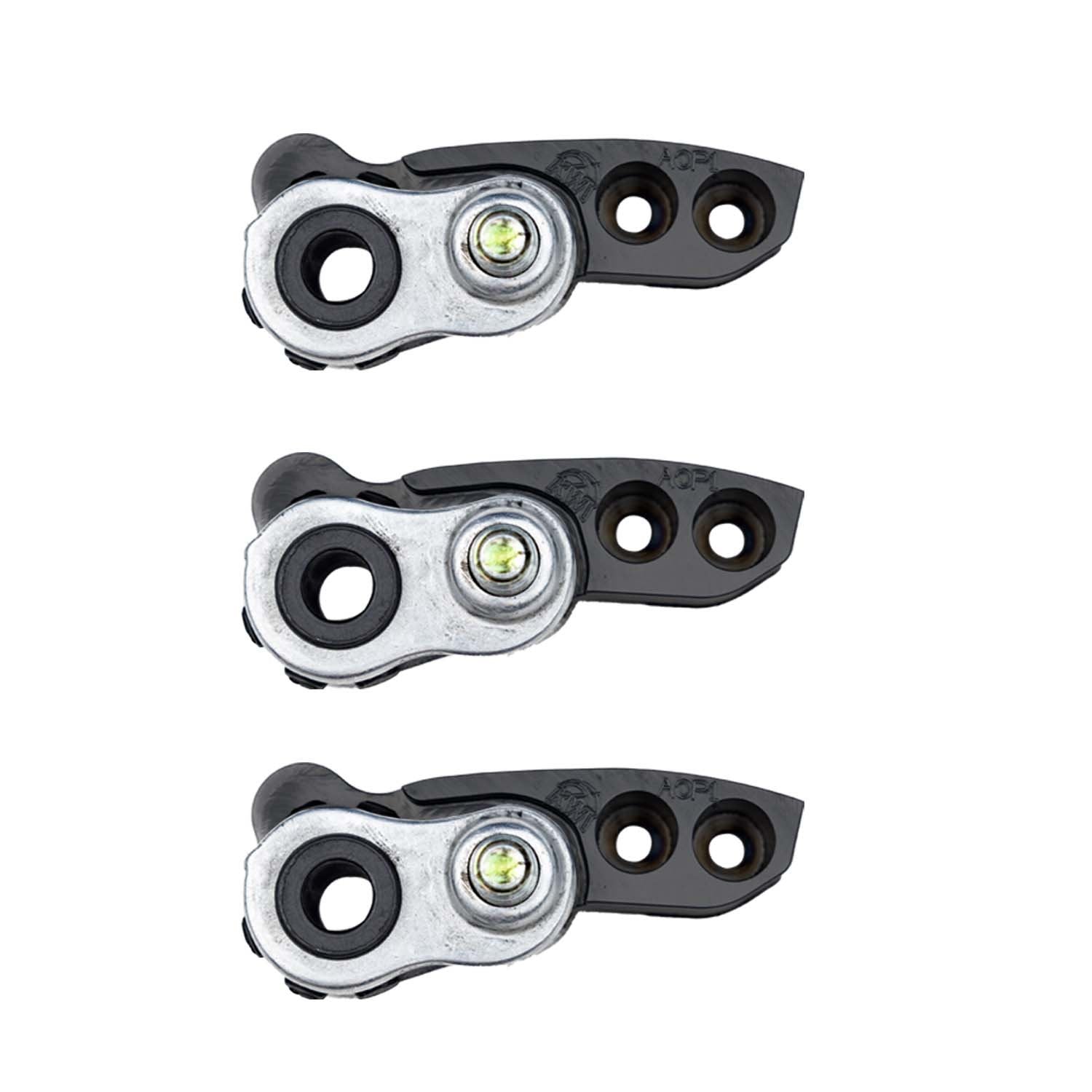 KWI ULTRASHIFT X3 AOP-1 WEIGHT KIT-Clutch Weights-KWI Clutching-One-Black Market UTV