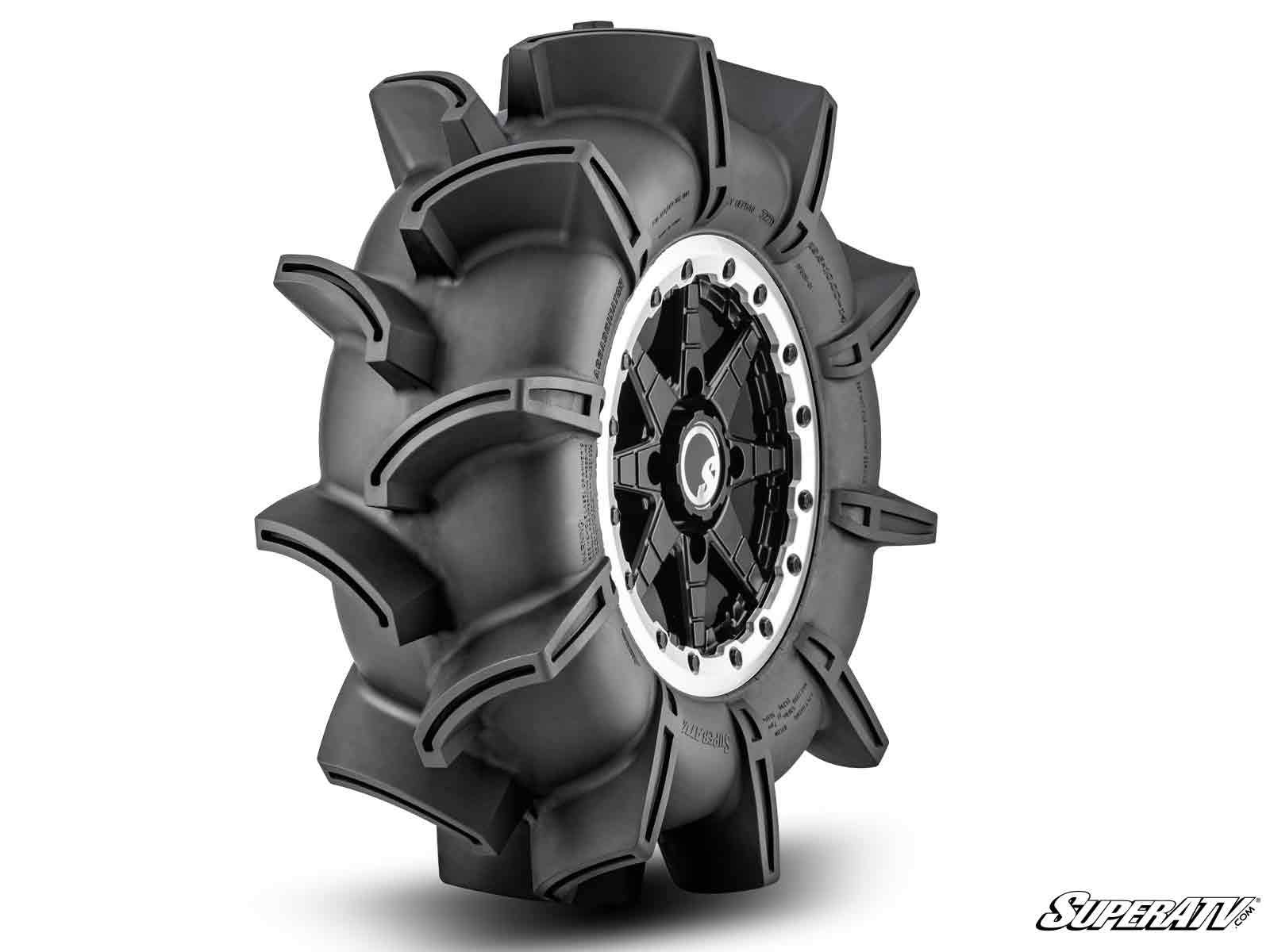 SUPERATV ASSASSINATOR® UTV / ATV MUD TIRES