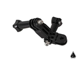ASSAULT INDUSTRIES RUGGED ACTION CAMERA MOUNT CLAMP-Clamps-Assault Industries-1.5"-Black Market UTV