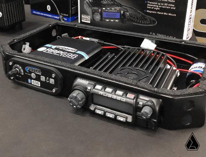 ASSAULT INDUSTRIES COMMUNICATIONS ROOF MOUNT (UNIVERSAL)-Radio Mount-Assault Industries-Black Market UTV