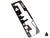 ASSAULT INDUSTRIES SHIFTER GATE PANEL KIT (FITS: CAN AM MAVERICK X3)-Shift Gate-Assault Industries-Black-Black Market UTV