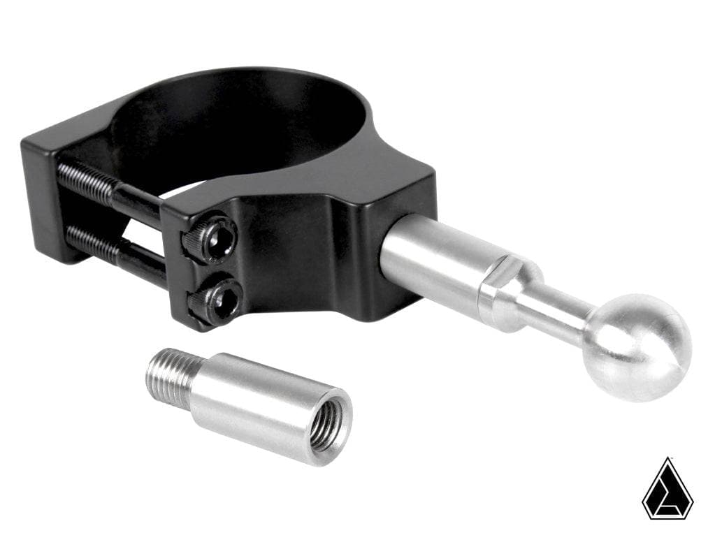 ASSAULT INDUSTRIES M10 TO M10 MIRROR POST EXTENSION-Assault Industries-Black Market UTV