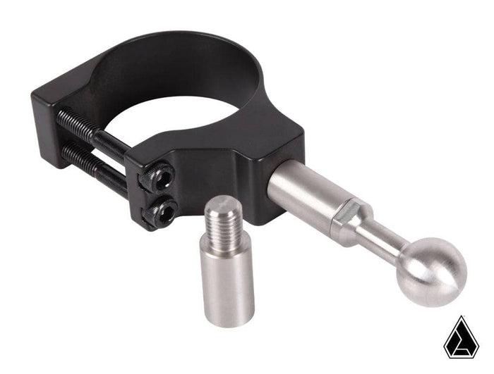 ASSAULT INDUSTRIES M10 TO M10 MIRROR POST EXTENSION-Assault Industries-Black Market UTV