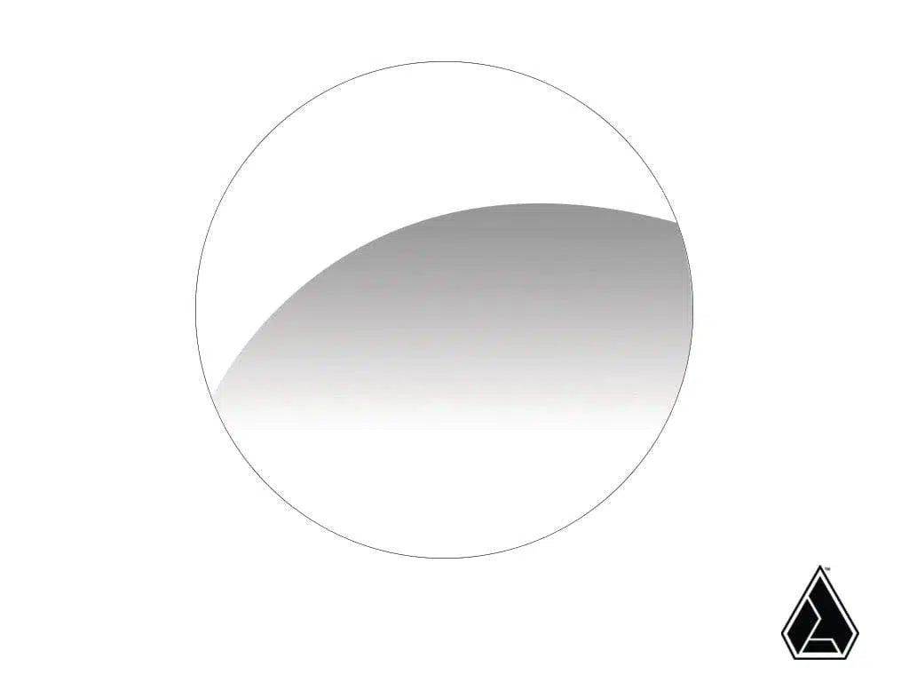 ASSAULT INDUSTRIES SIDEWINDER MIRROR CONVEX GLASS REPLACEMENT-Side Mirrors-Assault Industries-Black Market UTV