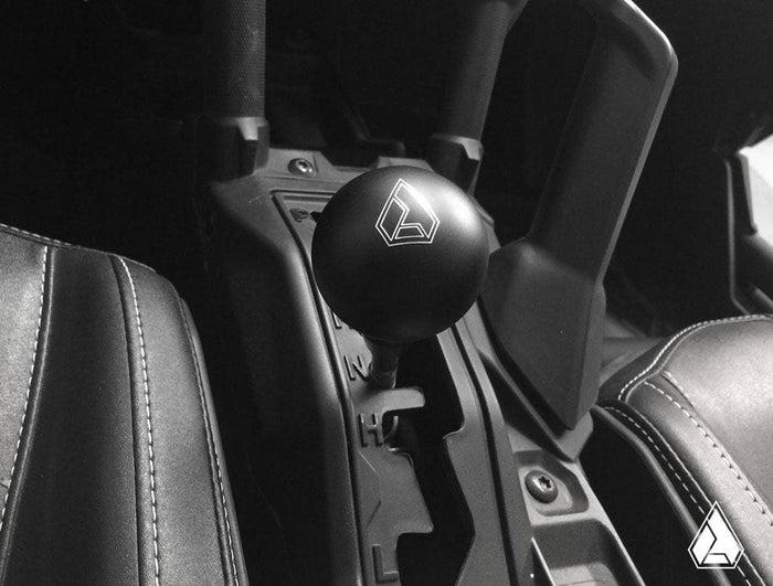 ASSAULT INDUSTRIES GT SHIFT KNOB (FITS: CAN-AM MAVERICK X3)-Assault Industries-Gold-Black Market UTV