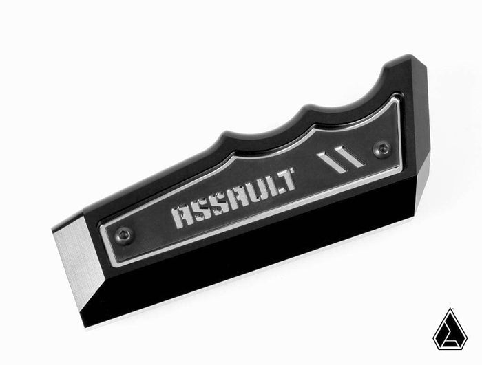 ASSAULT INDUSTRIES HELLFIRE V2 SHIFT KNOB (FITS: POLARIS RZR // RANGER)-Shift Knob-Assault Industries-Raw-Black Market UTV