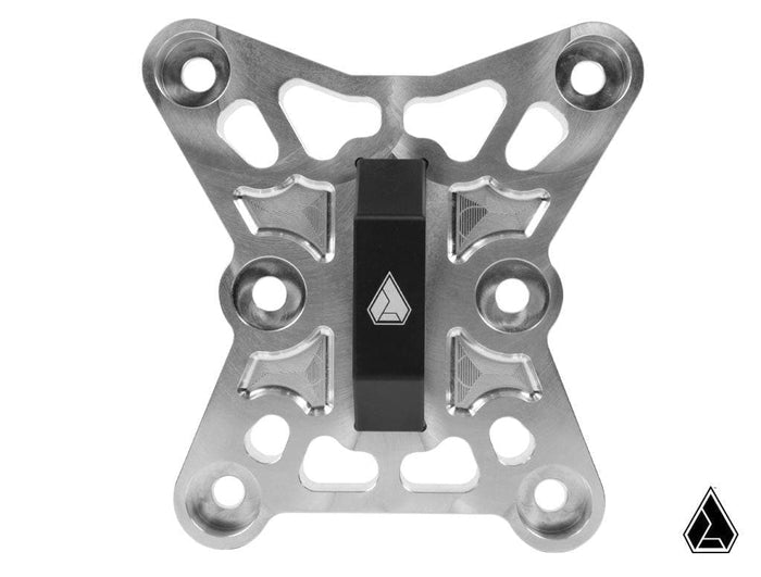 ASSAULT INDUSTRIES BILLET RADIUS ROD CHASSIS BRACE (FITS: CANAM MAVERICK X3)-Assault Industries-Black Market UTV