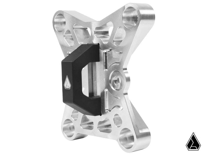 ASSAULT INDUSTRIES BILLET RADIUS ROD CHASSIS BRACE (FITS: CANAM MAVERICK X3)-Assault Industries-Black Market UTV