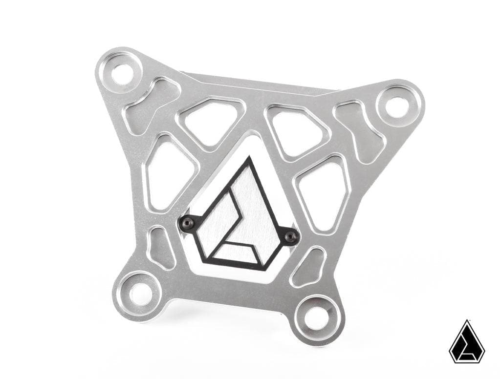 ASSAULT INDUSTRIES BILLET RADIUS ROD REINFORCEMENT PLATE (FITS: TURBO S)-Radius Rod Plate-Assault Industries-Black Market UTV