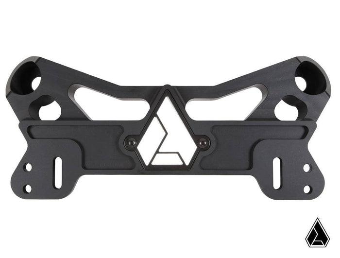 ASSAULT INDUSTRIES F-22 HEAVY DUTY SHOCK TOWER BRACE KIT (FITS: CAN-AM MAVERICK X3)-Shock Tower Support-Assault Industries-Black Market UTV