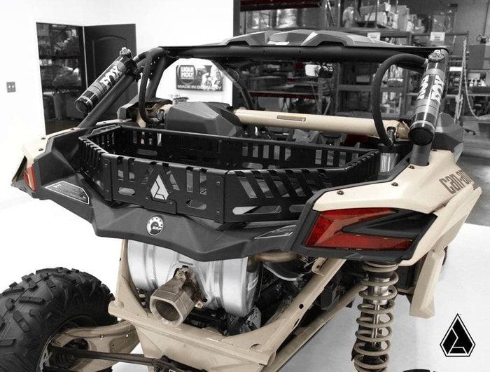 Assault Industries Recon Rack (Fits: Can Am Maverick X3)-Assault Industries-Black Market UTV