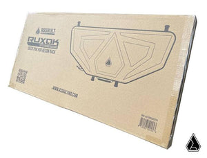Assault Industries RUXAK Deck Pak For Recon Rack (Fits: Can-Am Maverick X3)-Bags-Assault Industries-Black Market UTV