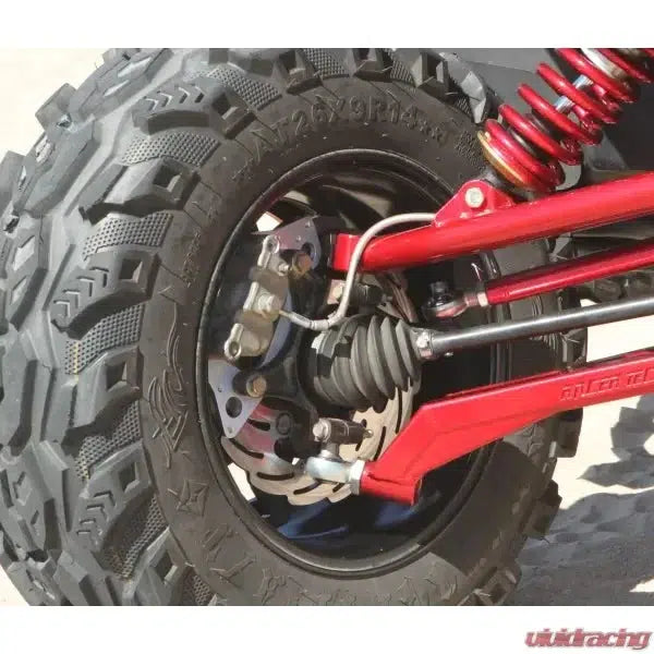 UTV Oversized Rotor Kit 270mm Can-Am Maverick X3 2017-2021-Streamline-Rear Brake Kit-Black Market UTV