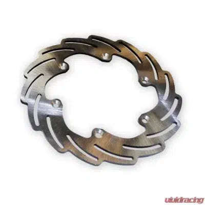 Streamline Front Left Brake Rotor for Can-Am Maverick X3 2007-2021-Streamline-Black Market UTV