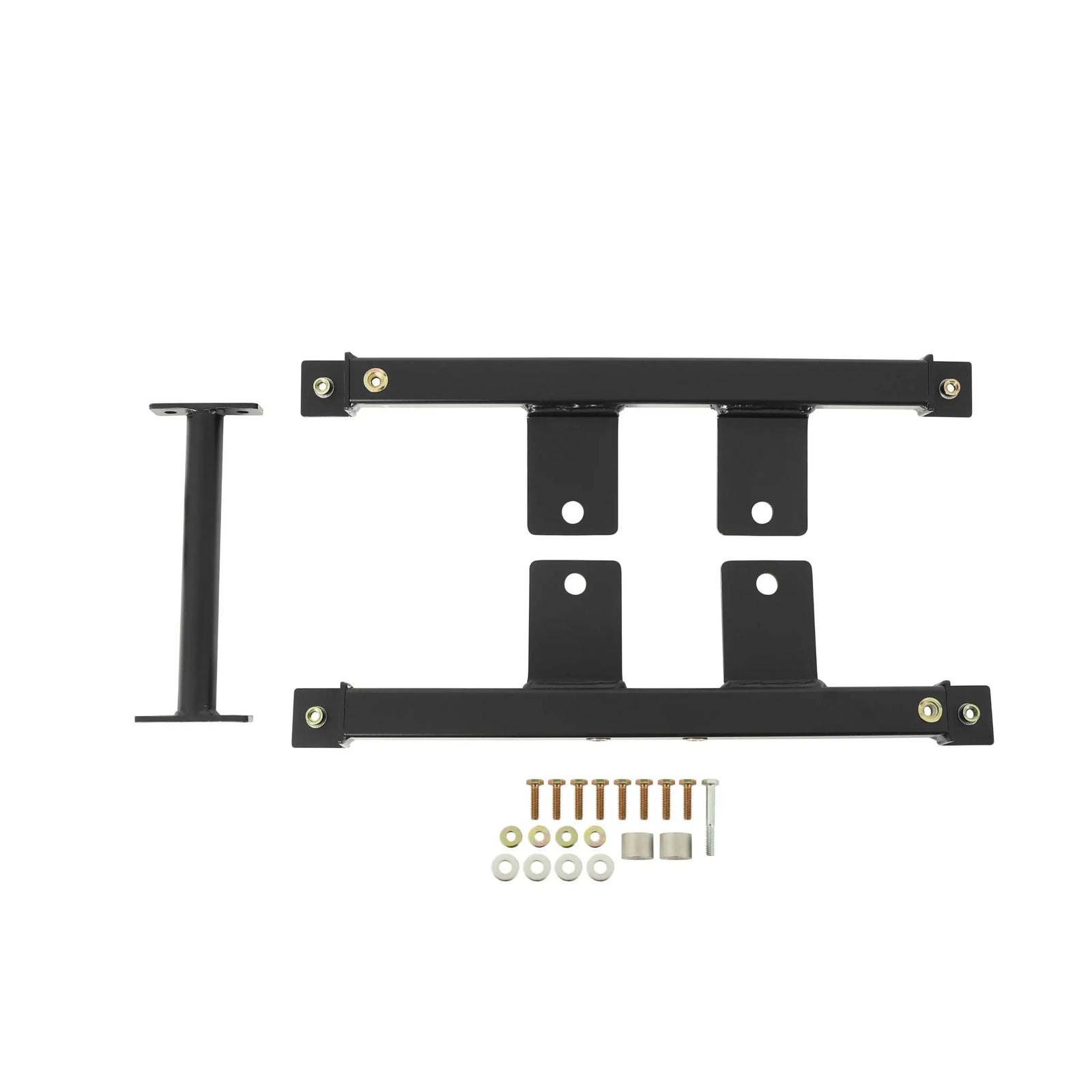 CAN AM X3 1 INCH LOWERING FRONT OR REAR SEAT MOUNT-Seat Mounts-Simpson-Black Market UTV