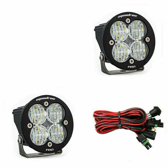 SQUADRON-R PRO LED LIGHT PODS (PAIR)