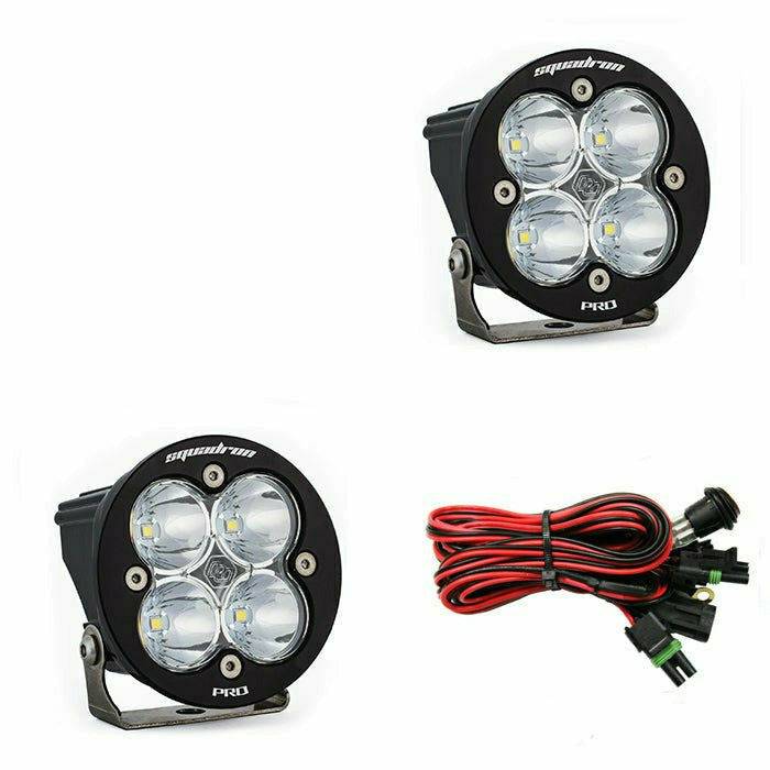 SQUADRON-R PRO LED LIGHT PODS (PAIR)