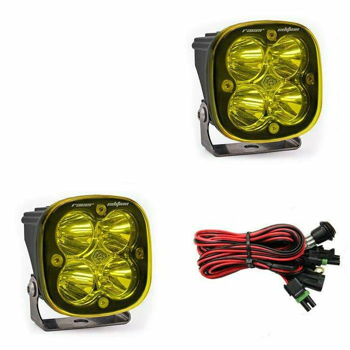 SQUADRON RACER EDITION LED LIGHT PODS (PAIR)